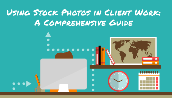  Utilizzo di foto stock nel lavoro con i clienti: una guida completa