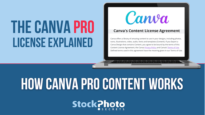  Vysvětlení licence Canva Pro - Zde je návod, jak funguje obsah Canva Pro!
