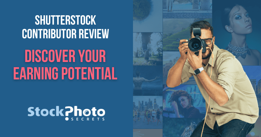 Shutterstock Recenze přispěvatelů