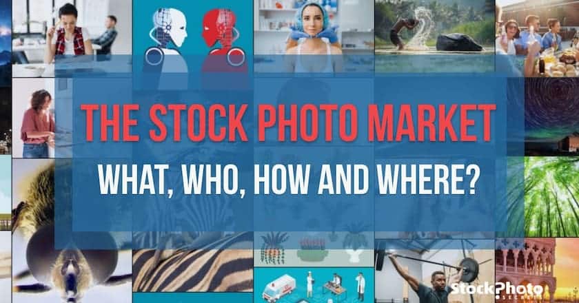  Trh se stock fotografiemi: Co, kdo, jak a kde bude v roce 2023 na trhu se stock fotografiemi?