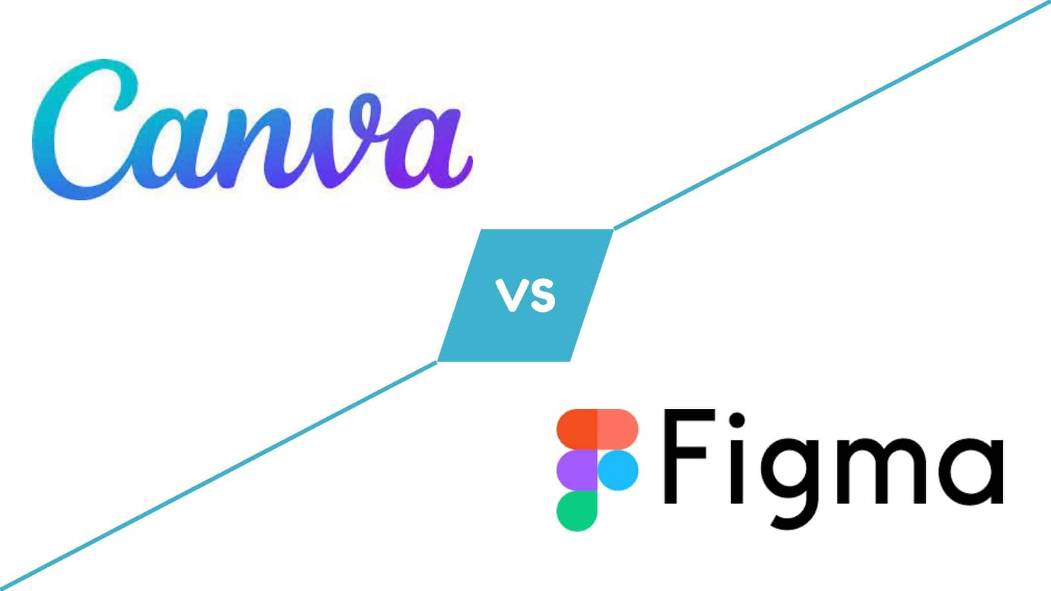 Canva vs Figma: بهترین اپلیکیشن برای طراحی کدام است؟
