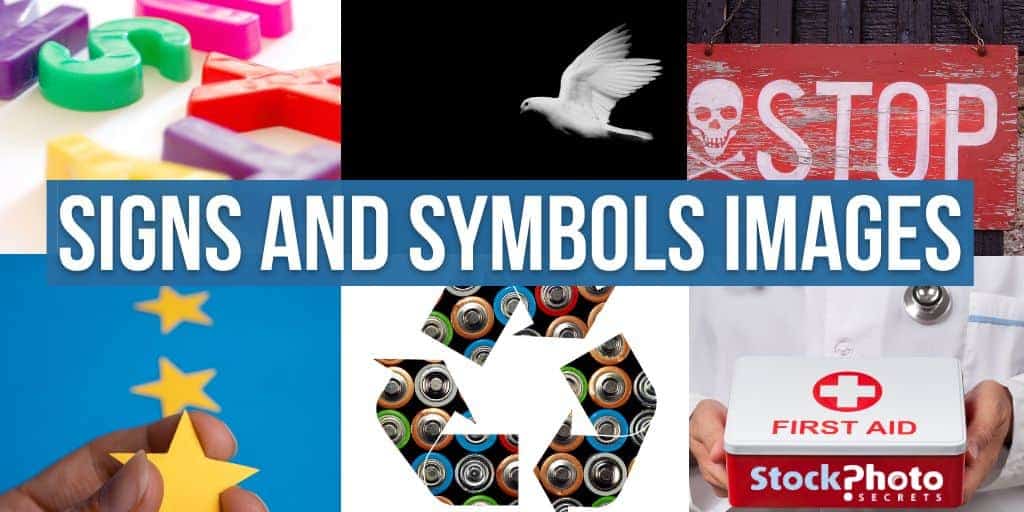  Znaky a symboly Obrázky a jejich praktické využití v designu