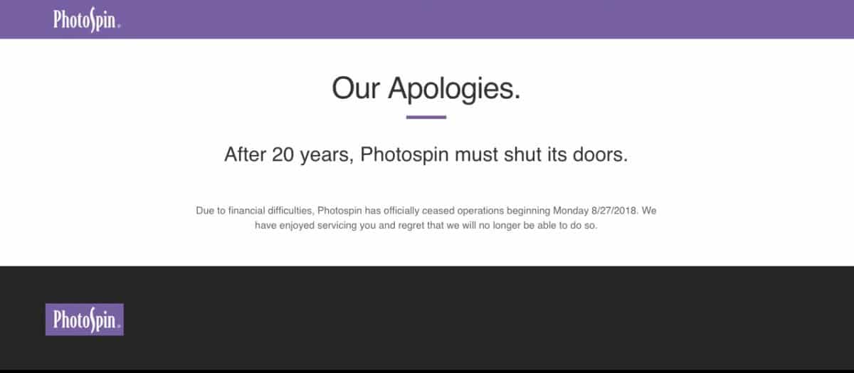  Photospin Closed! Najít 6 skvělých alternativ Photospin