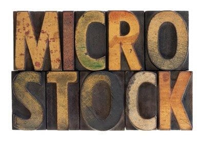  Che cosa significa Microstock?