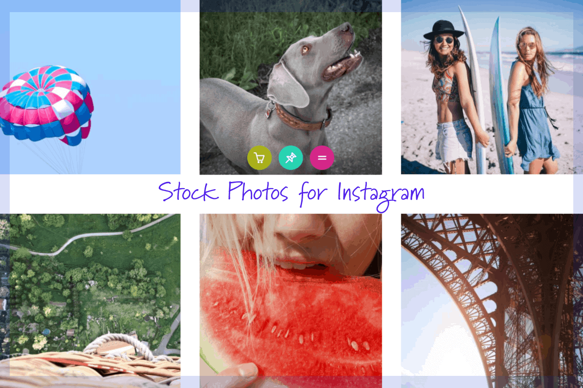  Le migliori foto stock per Instagram? Elenco delle migliori agenzie stock per Instagram!