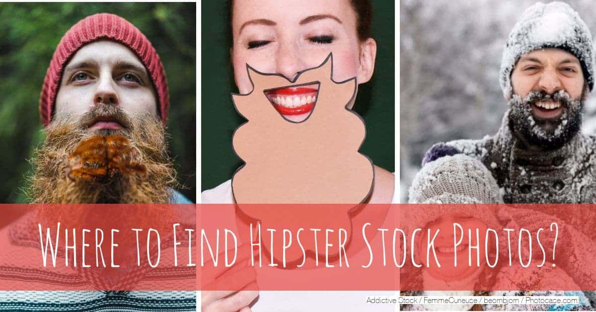  عکس‌های استوک Hipster را کجا پیدا کنیم که قالب کلیشه‌ای را می‌شکنند