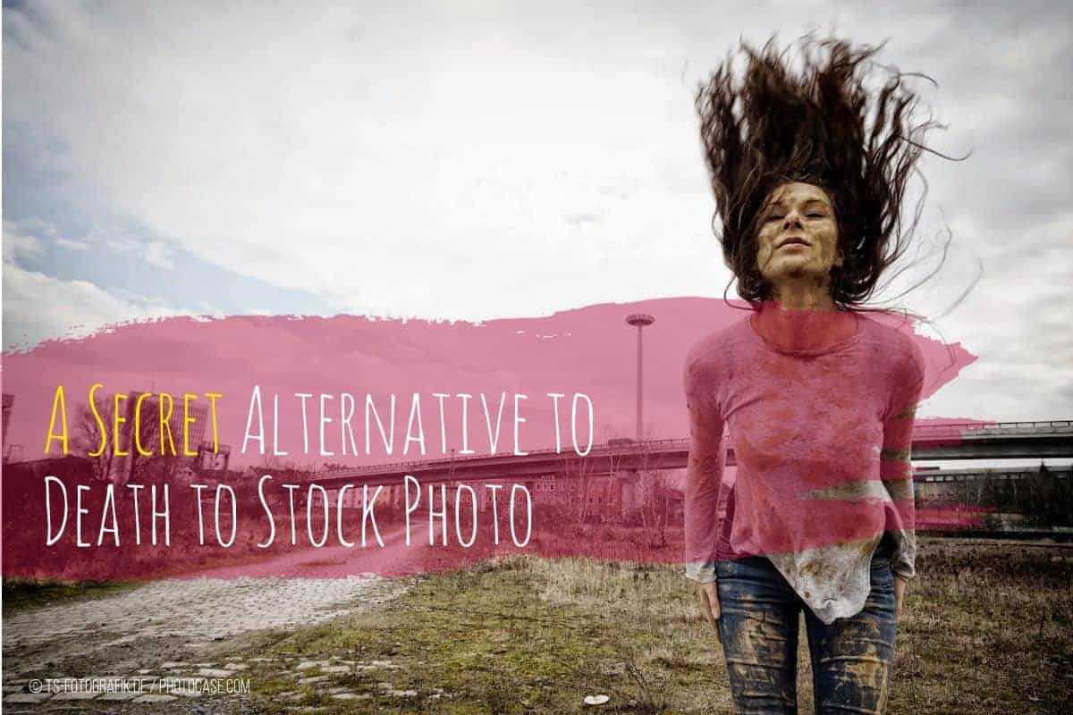  Miks Photocase on alternatiiviks Death to Stock Photo otsite