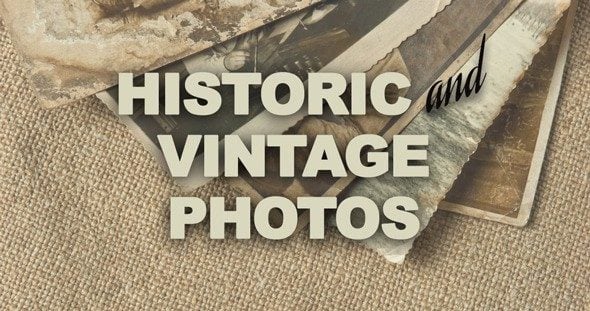  Kust leida ja osta ajaloolisi ja vanaaegseid fotosid?