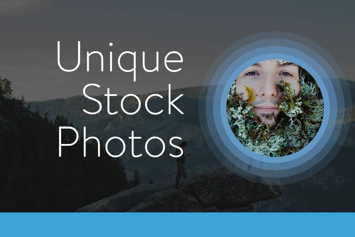  Entrate nel mondo delle foto stock uniche: vi piacerà!