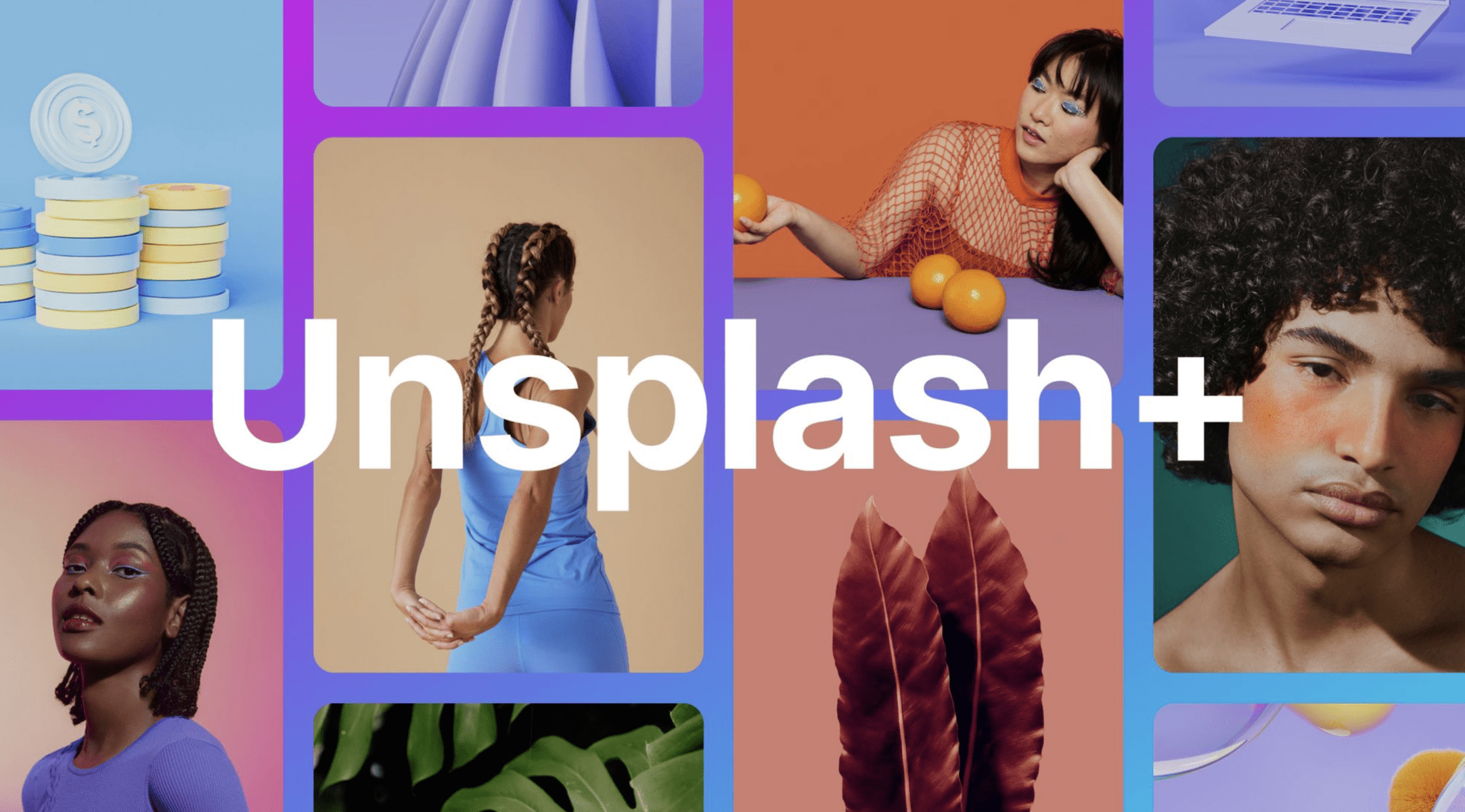  Unsplash, di proprietà di Getty, lancia il nuovo abbonamento Unsplash+