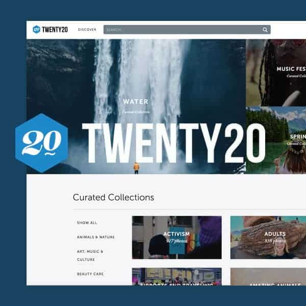  Envato omandas Twenty20, et lisada oma teenusele autentseid stockfotosid
