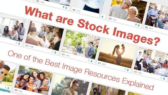  Co jsou to stockové obrázky? Vysvětlení jednoho z nejlepších zdrojů obrázků