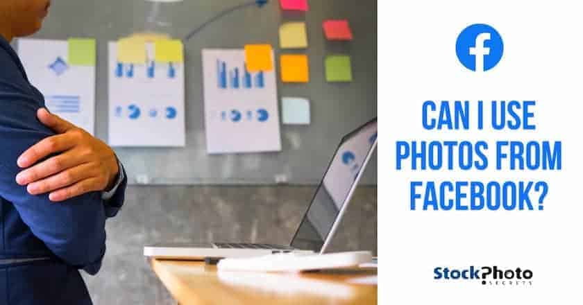  آیا می توانم از عکس های فیس بوک استفاده کنم؟ یک راه حل ارزان و آسان!