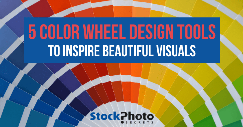  5 värviratta kujundusvahendit, mis inspireerivad kaunist visuaalset kujundust