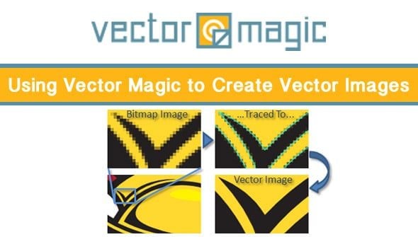  Usare Vector Magic per creare immagini vettoriali